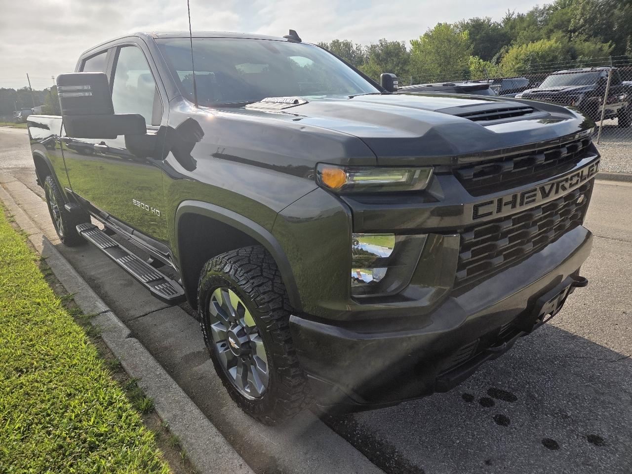 chevrolet silverado 2500hd 2023 2GC4YMEY7P1705201 image chevrolet silverado 2500hd 2023 2GC4YMEY7P1705201 image